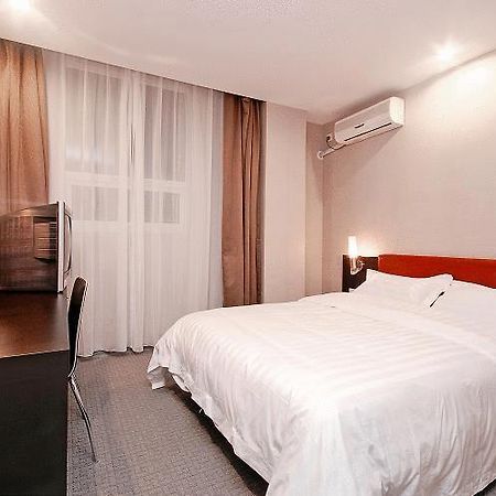 Shanghai Washington Inn ภายนอก รูปภาพ