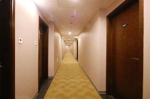 Shanghai Washington Inn ภายนอก รูปภาพ