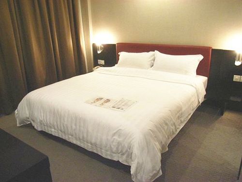 Shanghai Washington Inn ภายนอก รูปภาพ