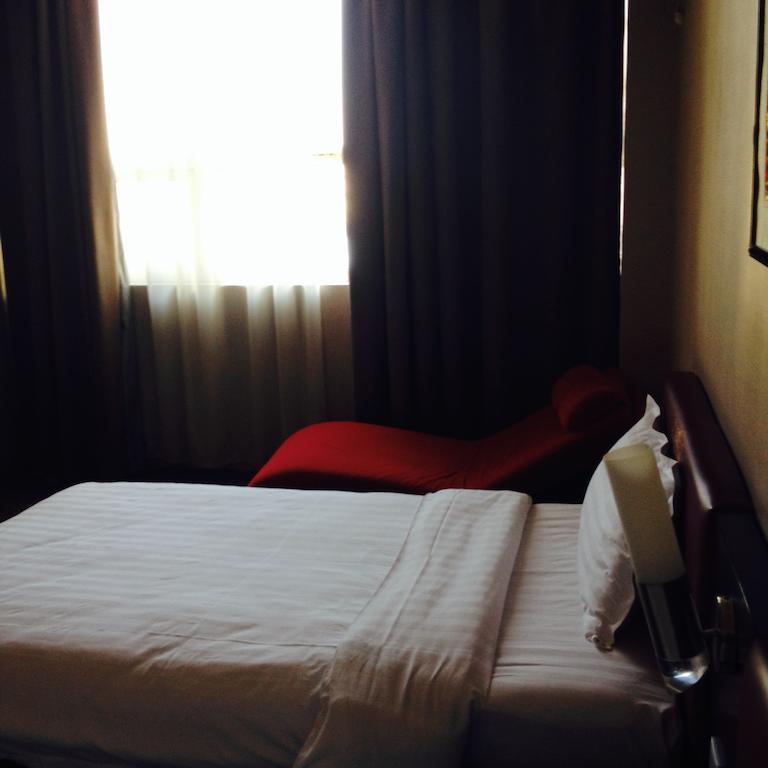 Shanghai Washington Inn ภายนอก รูปภาพ