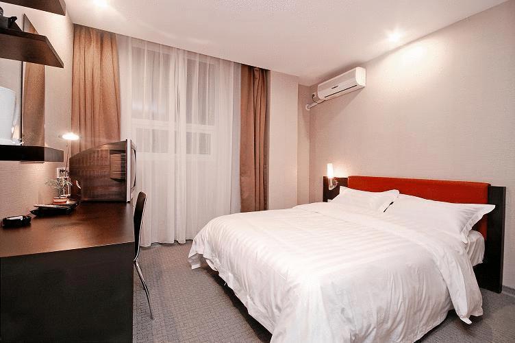 Shanghai Washington Inn ภายนอก รูปภาพ